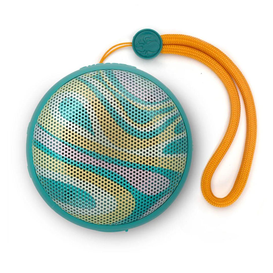 Speaqua The Cruiser H2.0 Portable Bluetooth Speaker - Tidepool